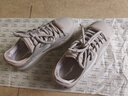 鴻星爾克板鞋女鞋厚底增高輕質(zhì)簡(jiǎn)約運動(dòng)平底防滑耐磨休閑鞋|泡芙1 曬單實(shí)拍圖