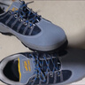 孚誠勞保鞋男透氣鋼包頭防砸防刺穿耐磨實(shí)心底采購工作防護安全鞋藍43 曬單實(shí)拍圖