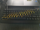 邁從（MCHOSE）Ace 68 GT全鋁磁軸鍵盤(pán)RT電競游戲機械鍵盤(pán)68鍵16K客制化有線(xiàn)熱插拔鋁坨坨FPS無(wú)畏契約打瓦雙驅動(dòng) Ace 68 GT 黑金 粉泰山磁軸GT 曬單實(shí)拍圖