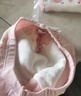 愛(ài)貝迪拉嬰兒尿布褲如廁訓練褲男女寶寶夏季隔尿內褲可水洗戒尿不濕神器 曬單實(shí)拍圖