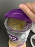 a2奶粉紫白金幼兒配方奶粉3段(1歲+)900g*6 【高營(yíng)養好吸收】 曬單實(shí)拍圖