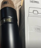 膳魔師（THERMOS）保溫杯780ml男女大容量旅行水杯伴手禮生日禮物TSK2-700S 曜石黑 曬單實(shí)拍圖