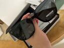 BOLON暴龍眼鏡楊紫林一同款防曬偏光太陽(yáng)鏡男女開(kāi)車(chē)墨鏡禮物BL3199C10 曬單實(shí)拍圖