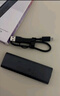 聯(lián)想（Lenovo）M.2 NVMe/SATA雙協(xié)議硬盤(pán)盒 Type-C3.2移動(dòng)固態(tài)硬盤(pán)盒 適用筆記本電腦手機外接SSD硬盤(pán)盒 曬單實(shí)拍圖