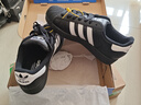 阿迪達斯（adidas）adidas三葉草貝殼頭SUPERSTARII男女休閑鞋 JI0079 40.5碼 曬單實(shí)拍圖