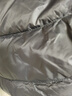 真維斯（Jeanswest）羽絨服女春秋輕薄羽絨服女短款白鴨絨輕便薄款外套女款黑色L 曬單實拍圖