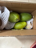 金煌芒新鮮進(jìn)口水果廣西當季熱帶大青皮芒果批發(fā)整箱送禮品物盒 5斤裝【很劃算】?jì)糁?.5斤 甄選特級果【單果250g+】 曬單實(shí)拍圖