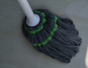 奧伊達免手洗拖把自擰水托布旋轉布條家用一拖凈擠水懶人地拖老式大墩布 曬單實(shí)拍圖