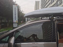 韋帕（WEIPA）車頂行李架橫桿 別克GL8 ES 陸尊 胖頭魚(yú) 車頂行李箱車載旅行架 【清風(fēng)2代Plus】620L車頂箱+GL8專用橫桿 曬單實(shí)拍圖