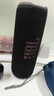 JBL FLIP6 音樂(lè )萬(wàn)花筒六代 便攜藍牙音箱  賽道揚聲器 獨立高音單元 送朋友 音響推薦 金屬黑 曬單實(shí)拍圖