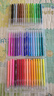 得力（deli）48色軟頭水彩筆勾線(xiàn)漫畫(huà)插畫(huà)上色標記水性筆涂色學(xué)生兒童繪畫(huà)畫(huà)畫(huà)女孩兒童禮物 曬單實(shí)拍圖