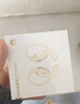 華為FreeArc 耳掛耳機 藍牙運動(dòng)開(kāi)放式耳機 穩固佩戴 開(kāi)放式聆聽(tīng) IP57防塵抗水 暖云白 適用男女生 曬單實(shí)拍圖