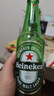 喜力（Heineken）啤酒330ml*24瓶 荷蘭原裝進(jìn)口整箱裝 婚宴用酒 曬單實(shí)拍圖