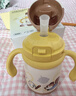 babycare兒童保溫杯嬰兒小松鼠寶寶1-3歲不銹鋼吸管水杯壺學(xué)生上學(xué)300ml 曬單實(shí)拍圖