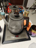友家鋪子（Biooner）全自動(dòng)上水電熱水壺 茶臺燒水壺一體機家用辦公嵌入式茶桌茶幾茶具電茶爐套裝 RY-10蒸茶款1L 曬單實(shí)拍圖
