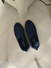 斯凱奇（Skechers）男鞋春季一腳蹬運動(dòng)鞋百搭休閑健步鞋軟底舒適布鞋54626 曬單實(shí)拍圖