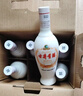 古井貢酒 懷舊版玻瓶 濃香型白酒 42度 500mL*6瓶 整箱裝 口糧酒 曬單實(shí)拍圖