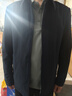 海瀾之家（HLA）領(lǐng)昂行政夾克男25新品翻領(lǐng)通勤商務(wù)廳局干部風(fēng)外套男秋季 曬單實(shí)拍圖