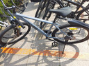 喜德盛（xds）山地自行車(chē)26款旭日310運動(dòng)健身學(xué)生青少年成人騎行變速輕便單車(chē) 26款旭日310石巖灰17寸 曬單實(shí)拍圖