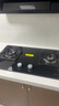 名氣（MQ）老板出品雙邊可定時(shí)燃氣灶天然氣家用嵌入式5.2KW大火力猛火灶具煤氣灶雙灶臺以舊換新JZT-A6520B 曬單實(shí)拍圖