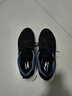 李寧（LI-NING）輕弦男子休閑跑步鞋緩震舒適輕便透氣時(shí)尚低幫網(wǎng)面慢跑鞋男 曬單實(shí)拍圖