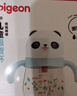 貝親（Pigeon）熊貓小月齡防嗆防漏喝水喝奶ppsu兒童學(xué)飲杯 300ml 7月+ 曬單實(shí)拍圖