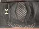 安德瑪（Under Armour）護膝運動(dòng)夏季籃球跑步半月板羽毛球足髕骨登山老寒腿膝蓋關(guān)節護具 曬單實(shí)拍圖