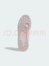 阿迪達斯 adidas【滔搏運動(dòng)】三葉草男女FORUM LOW CL W潮流休閑鞋 JP9023 38 曬單實(shí)拍圖