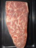 澳牛日記 澳洲和牛M9羽下肉牛排 凈重500g 上腦邊原切牛排進(jìn)口生鮮雪花 曬單實(shí)拍圖