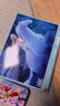 迪士尼（Disney）拼圖二合一 冰雪奇緣兒童玩具100片+200片家居裝飾生日禮物禮品 曬單實(shí)拍圖