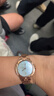 卡西歐（CASIO）女表SHEEN系列時尚簡約手表潮流電子日韓表 520禮物送女友 SHE-4546PG-3AUPR 曬單實拍圖