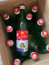 牛欄山 二鍋頭 白酒 綠牛二 口糧酒 清香型白酒 52度500ml*12瓶 整箱裝 曬單實(shí)拍圖