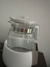 小白熊恒溫水壺嬰兒調奶器奶瓶沖泡奶粉熱水壺溫奶器1.2L燒水壺 0857 曬單實(shí)拍圖