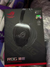 ROG臻世 頭戴開(kāi)放式電競耳機 HiFiMAN(海菲曼)聯(lián)合打造 全頻帶線(xiàn)控MEM5麥克風(fēng) 雙3.5mm插頭多平臺兼容 2026重磅新品 曬單實(shí)拍圖
