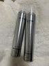 造型師發(fā)膠定型噴霧干膠保濕定型持久啫喱水頭發(fā)蓬松造型男士420ml*2 曬單實(shí)拍圖