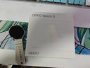 OPPO Watch S 律動(dòng)銀【國家補貼】超薄設計 AI 運動(dòng)教練 oppo智能手表男女運動(dòng)手表防水 京東自營(yíng) 曬單實(shí)拍圖