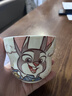 迪士尼可愛(ài)卡通陶瓷馬克杯健康釉下彩咖啡杯米奇米妮水杯 隨機一個(gè)杯子 曬單實(shí)拍圖