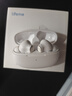 lifeme魅藍(lán) Blus 4 HiFi降噪藍(lán)牙耳機(jī) 真無(wú)線主動(dòng)降噪 LHDC高清解碼 46小時(shí)超長(zhǎng)續(xù)航無(wú)線耳機(jī)適用魅族 【-58dB深度降噪】 Blus 4 白 曬單實(shí)拍圖