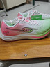 TANSHEZHE彈射者黑馬2跑鞋碳板競速體測體考訓練運動(dòng)短跑鞋網(wǎng)面透氣男女鞋 陪伴粉 39 曬單實(shí)拍圖