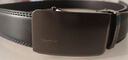 七匹狼皮帶男士商務(wù)休閑自動(dòng)扣新款真牛皮褲腰帶送男友老公父親生日禮物 曬單實(shí)拍圖
