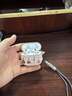 Smorss適用AirPods4保護套蘋(píng)果四代保護套無(wú)線(xiàn)藍牙耳機保護殼 全包防摔減震防塵卡通男女高級感軟殼 餅干 曬單實(shí)拍圖