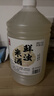 浙一家 鮮濁米酒2.5L 5度微醺 糯米酒甜酒米釀0添加 年貨 曬單實(shí)拍圖