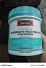 Swisse斯維詩(shī) 4倍高濃度深海魚(yú)油膠囊1800mg omega3 DHA+EPA rTG型120粒 曬單實(shí)拍圖