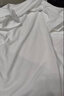 凡客誠品（VANCL）凡客精梳棉純棉長袖t恤圓領長袖日常百搭 白色 3XL /160-180斤 曬單實拍圖