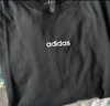 阿迪達斯（adidas）圓領(lǐng)棉質(zhì)舒適透氣簡(jiǎn)約百搭運動(dòng)短袖休閑T恤 2XL碼 曬單實(shí)拍圖