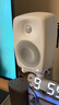 真力（Genelec）G Two G2 G2B G系列 家用專業級HIFI有源音箱 低音炮音響內自帶功放 芬蘭制造 白色 單只 曬單實拍圖