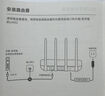 小米（MI）路由器4A千兆版  雙千兆 1200M雙頻無(wú)線(xiàn)速率 5G家用智能路由器 四天線(xiàn)穿墻 雙頻合一 曬單實(shí)拍圖
