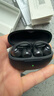 韶音（SHOKZ）OpenDots ONE動(dòng)鈦圈開(kāi)放式藍牙耳機耳夾式無(wú)線(xiàn)耳機運動(dòng)跑步藍牙耳機E310 黑色 曬單實(shí)拍圖