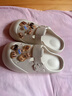 利達妮（TZLDN）eva洞洞鞋女士外穿防滑夏季防臭踩屎感家居家用沙灘涼鞋包頭拖鞋 小熊基地(12個(gè)) 38-39 【標準碼】 曬單實(shí)拍圖