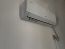 格力空調 天儀 1.5匹 新一級能效變頻 純銅管臥室節能省電掛機 國家補貼KFR-35GW/(35504)FNhAa-B1 曬單實(shí)拍圖